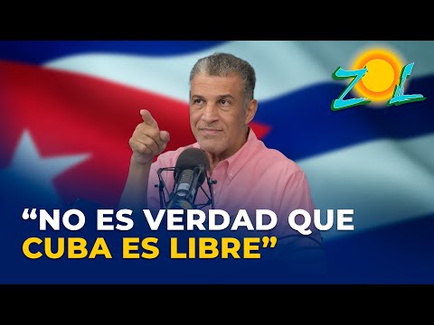 Ángel Acosta: Gobierno Cubano comenzó apresar personas por la manifestación de día 15 en Cuba