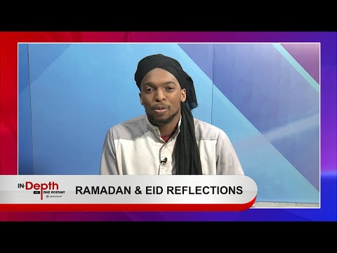 In Depth With Dike Rostant - Eid And Ramadan