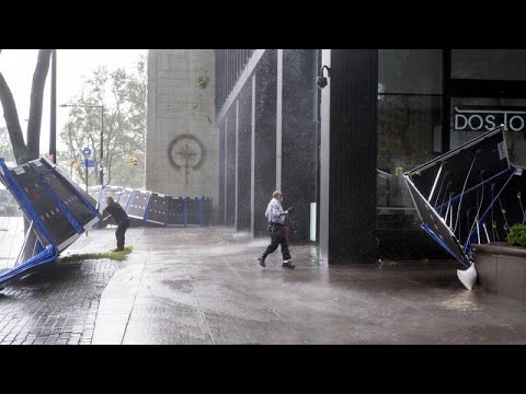 La tempête Isaias balaie la côte Est des Etats-Unis américaine, au moins quatre morts