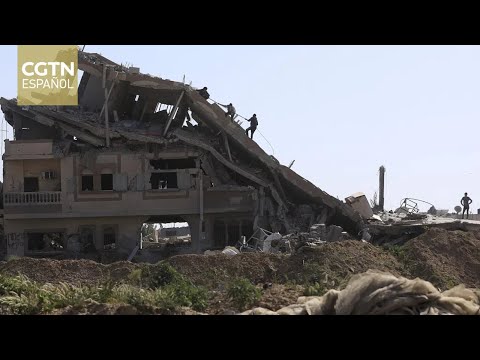 El conflicto entre Israel y Hamás cumple seis meses