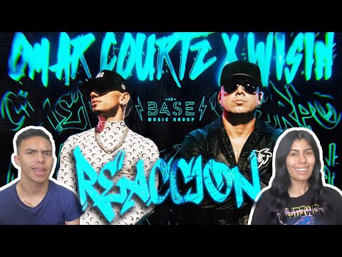 MEXICANOS REACCIONAN II Wisin, Omar Courtz - Cuerpo a Cuerpo (Official Video)