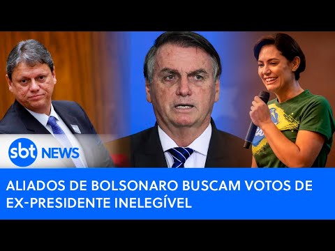 PODER EXPRESSO | A busca dos aliados de Bolsonaro por espólio do ex-presidente