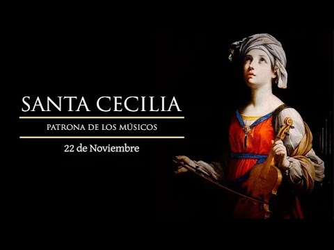 Laudes 22 nov Santa Cecilia (2023)