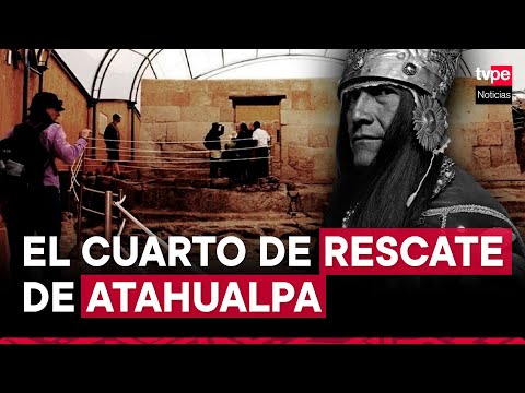 Cajamarca: nuevos hallazgos cerca al Cuarto del Rescate del inca Atahualpa