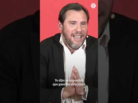 Óscar Puente: Milei ingirió sustancias