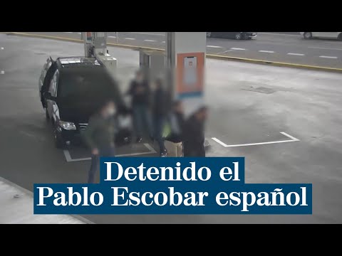 Detenido el Pablo Escobar español, el mayor importador de heroína de España