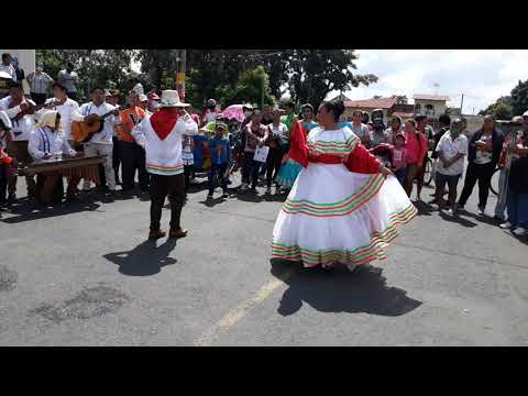 Marimba 31/Folklore y tradición/Danzando al Patrono de Masaya a Doctor desde Parque los Tubos SnJero