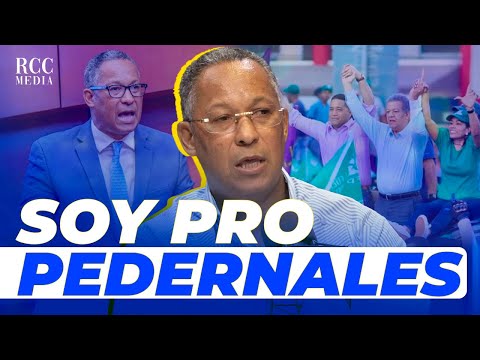 Dionis Sánchez: Vamos a aspirar a ser Secretario General de la Fuerza del Pueblo