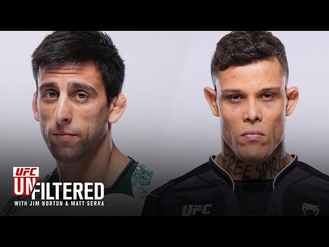 Steve Erceg, Caio Borralho, UFC 301 Predictions | UFC Unfiltered