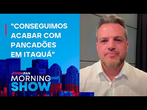 EXCLUSIVO: Boigues (PL), prefeito MAIS VOTADO do Brasil, fala ao Morning Show