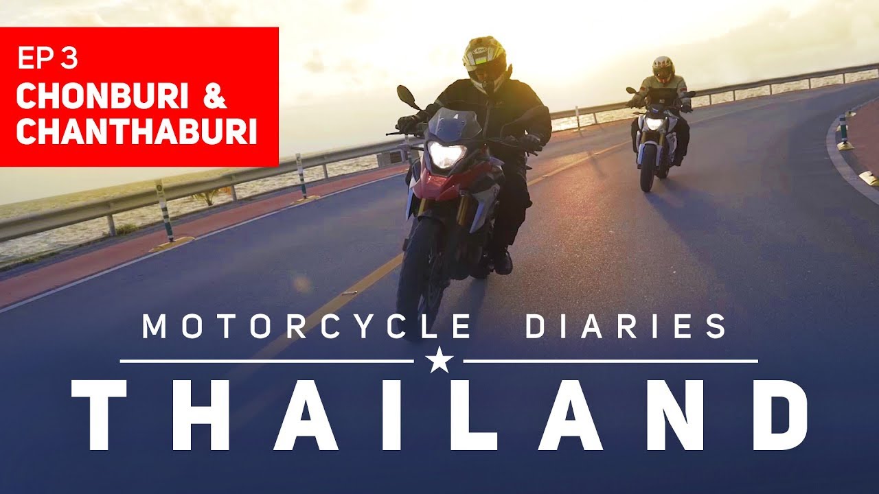 Motorcycle Diaries : Onwards to Chonburi & Chanthaburi : PowerDrift