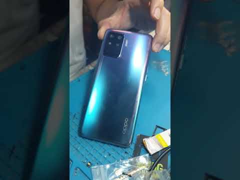 แกะฝาหลัง-oppo-A94 แกะฝาหลัง-oppo-A94