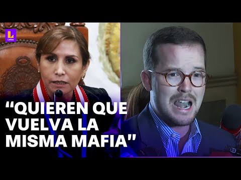 Alejandro Cavero: Quieren sacar a la Patricia Benavides para que vuelva la misma mafia