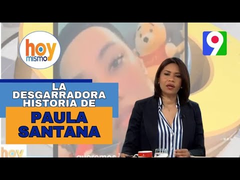 ¡Viral! La desgarradora historia de Paula Santana | Hoy Mismo