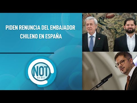 Embajador Velasco en la mira del OFICIALISMO y OPOSICIÓN I Not News