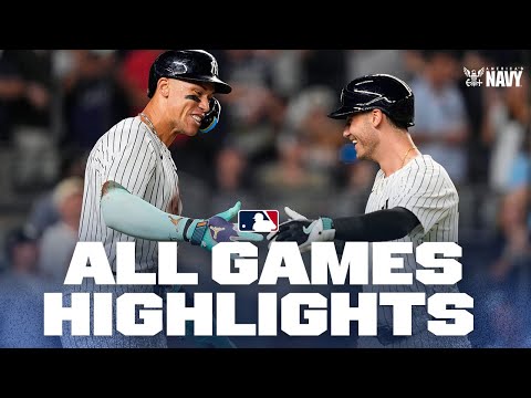 Highlights from ALL games on 7/11! (Cody Bellinger THREE HOMER game and MORE!)