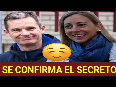 BOMBA!! La felicidad de Iñaki Urdangarin y Ainhoa Armentia tras confirmarse el secreto a voces