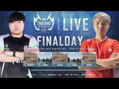 🔴Live-สด!-PUBG-THAILAND-OPEN-W 🔴Live-สด!-PUBG-THAILAND-OPEN-W