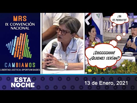 ? La alianza de CxL; los cambios del MRS; y el poeta Ortega La Última Mirada News