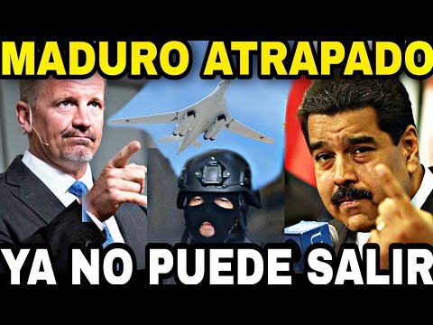 ERIK PRINCE ACORRALA A NICOLAS MADURO HECHA PEDAZO SU PLAN REUNIDO CON ISRAEL EN NUEVA YORK