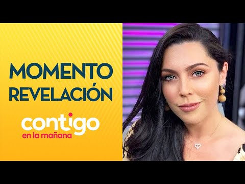 ME TUVO COMO DE AMANTE: La revelación de Daniela Aranguiz en polémico live - Contigo en La Mañana