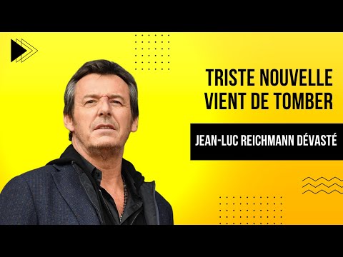 Jean-Luc Reichmann en deuil : Annonce d'une triste nouvelle