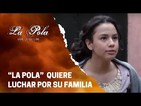 La Pola quiere luchar por su familia | La Pola