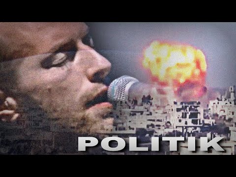 Coldplay - Politik (Video clip)