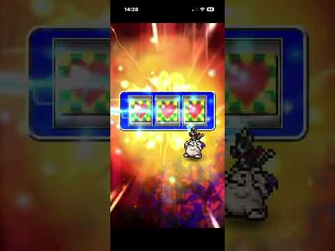 FFRK 【艶花】830メーガス三姉妹 冰弱点 (魔法有効) 40.38秒 T神技なし