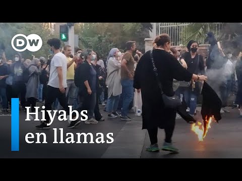 En Irán crece el rechazo público al hiyab