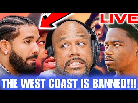 DRAKE GOES TO WAR WITH ALL KENDRICK AFFILIATES!|AKADEMIKS CRASHES OUT!  #ShowfaceNews