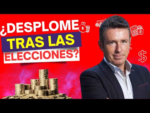 ¿Vendrá un desplome en la Bolsa tras las elecciones en Estados Unidos? Así lo ve Alberto Iturralde