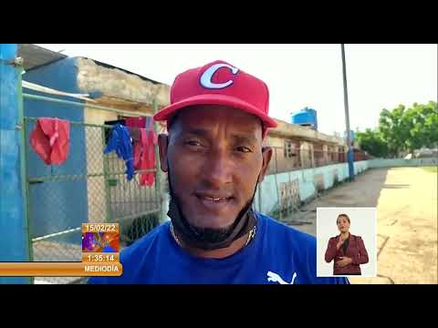 Panorama Deportivo desde Cuba: 15 de febrero de 2022