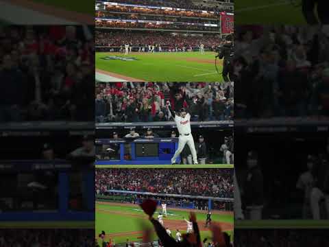 David Fry WALKS OFF ALCS GAME 3!