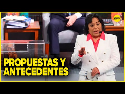 María Elena Soto: Propuestas y antecedentes