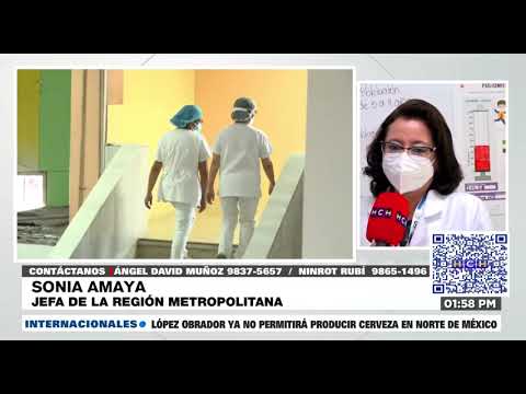 Sesal insta a hondureños a vacunarse contra Covid19