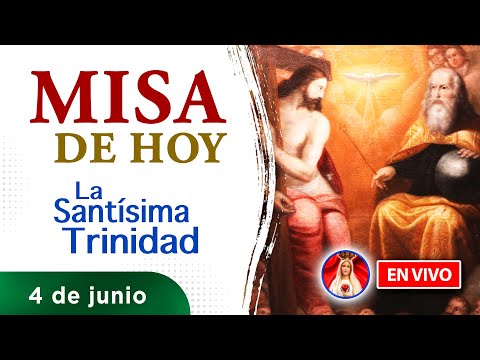 MISA de la Santísima Trinidad EN VIVO domingo 4 de junio 2023 | Heraldos del Evangelio El Salvador