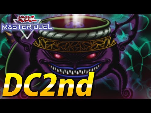 【DC2ndSTAGE】令呪を以て命ず。セイバーよ、宝具にて聖杯を破壊せよ。【遊戯王MasterDuel】