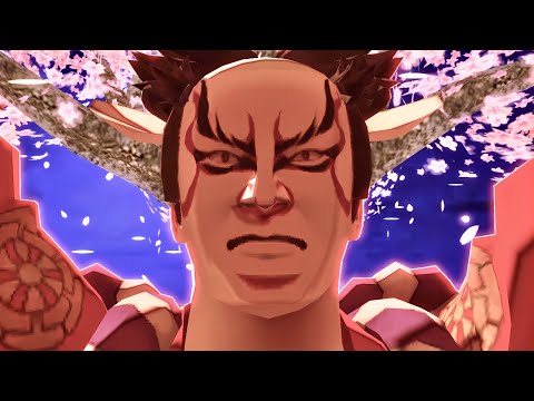 いくら環境が変わろうが最強キャラ 【#コンパス : 佐藤四郎兵衛忠信】