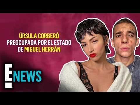 Úrsula Corberó está muy preocupada por el estado actual de Miguel Herrán