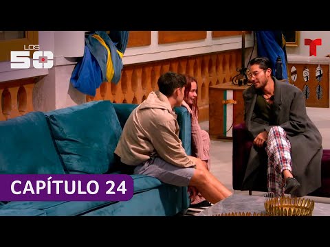 La drástica decisión de Francisco, Episodio 24 | Los 50 | Telemundo Entretenimiento