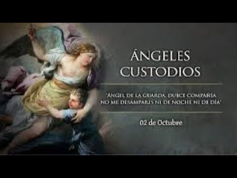 Laudes Santos Angeles Custodios 2 oct (2024)