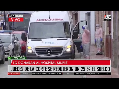 España bajo la cifra de muertos por coronavirus