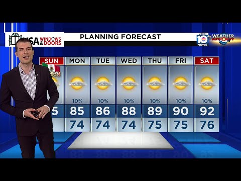 Local 10 Weather: 5/5/24 Afternoon Edition