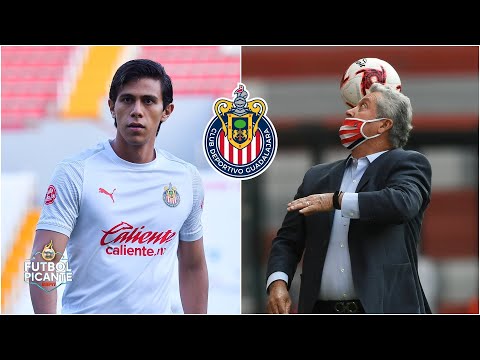 CHIVAS Ricardo Peláez REVELA lo que pasa con JJ Macías y Víctor Manuel Vucetich | Futbol Picante