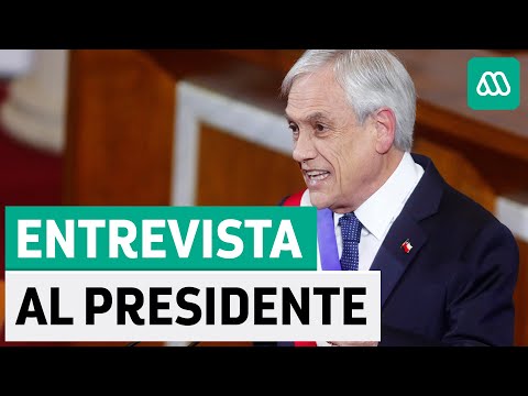 Presidente Piñera a Meganoticias: El gran problema que tiene Chile son las bajas pensiones