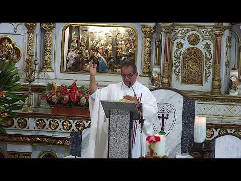 Eucaristía  Jueves  2  de  Mayo  de  2024 - 3:00  p.m   Basílica Señor de los Milagros de Buga
