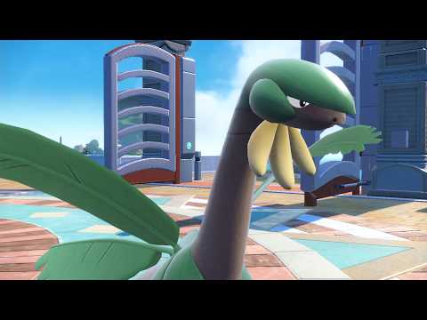 バナナフェスティバル　最後のマスボ上げ【ポケモンSV】【ランクバトル生放送】