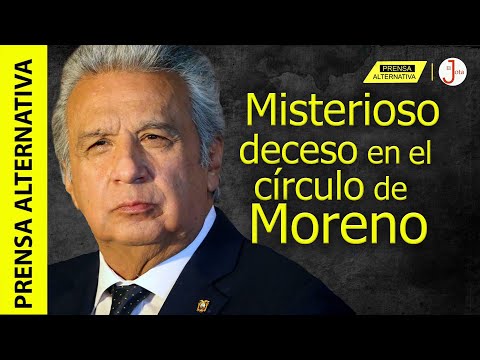 ¿Q hay detrás del deceso del exsecretario de Lenín Moreno, acusado de corrupción