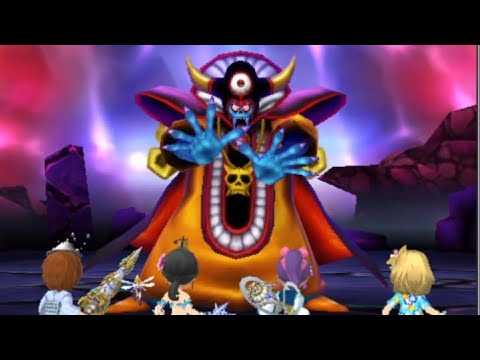 【星ドラ】あくがみさまチャレンジ九段其の三　真・大魔王ゾーマ　銀河を巡る竜のやり　